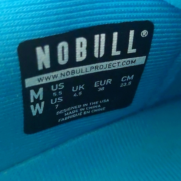 Nobull outwork trainer shoes - Picture 13 of 15